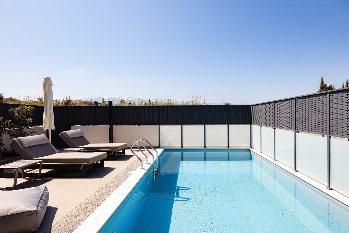 Villa Agioi Twin Villas